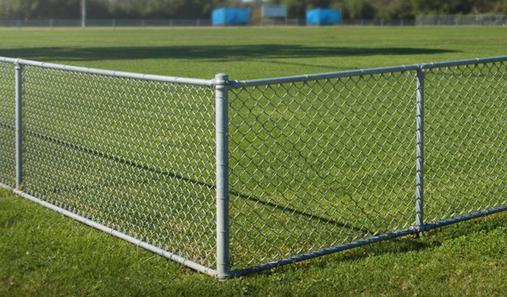 chain-link-fencing
